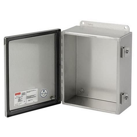 nema 4x junction box specification|4x4x4 stainless steel junction box.